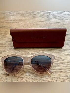 Warby Parker Piper sunglasses